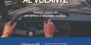 METTI LA SICUREZZA AL VOLANTE – UNASCA PRESENTE A SAVONA!
