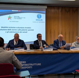 UNASCA – DAL TERRITORIO  Mobilità inclusiva e patente speciale: UNASCA a Milano al convegno della DGT Nord-Ovest e di ANGLAT