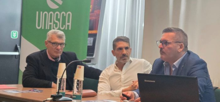 UNASCA in Liguria: due giornate all’insegna del confronto e della sicurezza stradale!